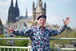 „Vun Bischöfe, Kölsch un Kamelle…“ – Führung mit dem Knubbelisch (Ralf Knoblich)
