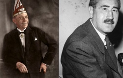 150 Jahre Willi Ostermann, 125 Jahre Jupp Schmitz – Der große Liederabend des Heimatvereins! 