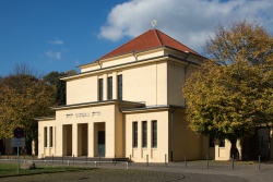 Das jüdische Köln - Jüdischer Friedhof Bocklemünd