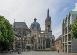 Ausflug des Heimatvereins nach Aachen (Tagesfahrt)