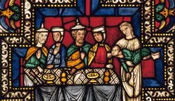 „Der Kölner Dom und die Juden“ Führung mit Dr. Thomas van Nies