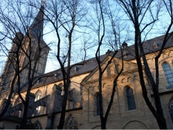Führung St. Severin, inkl. Ausgrabungen und Schatzkammer mit Dr. Thomas van Nies
