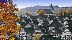 Ausflug ins Siegener- und Wittgensteiner Land (Tagesfahrt)