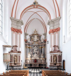 Klicken um zu vergrößern St. Gregorius